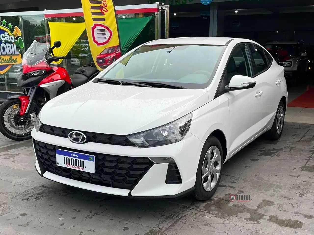 Hyundai Hb20S 2025