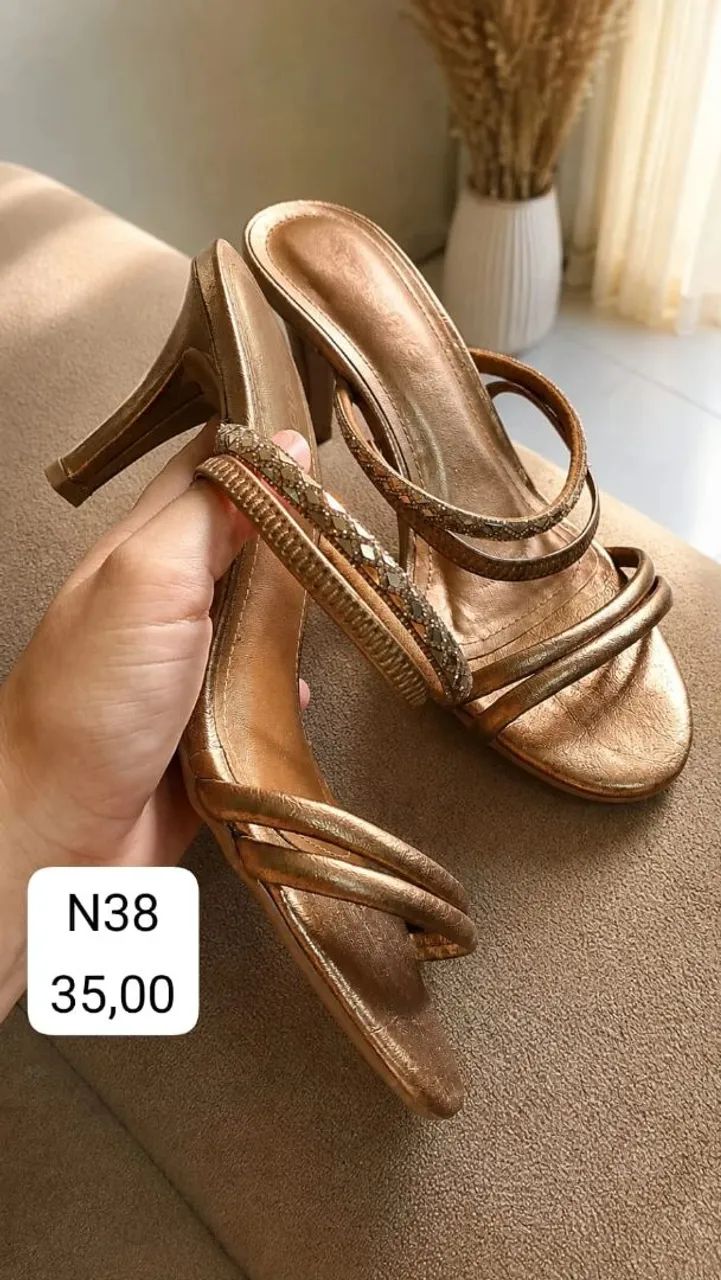 Sapato feminino 36/38 - Foto 2