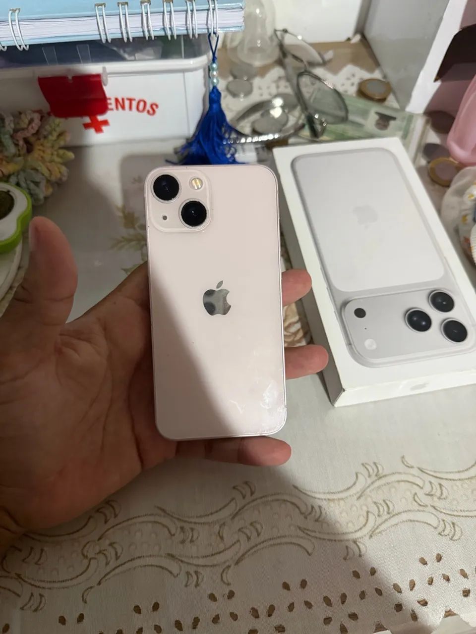 IPhone 13 Mini 256GB - Celulares e Smartphones - Santa Rosa