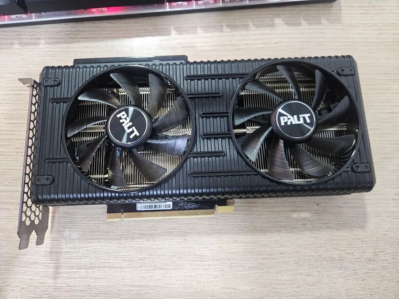 Placa De vídeo 3050 - Foto 4