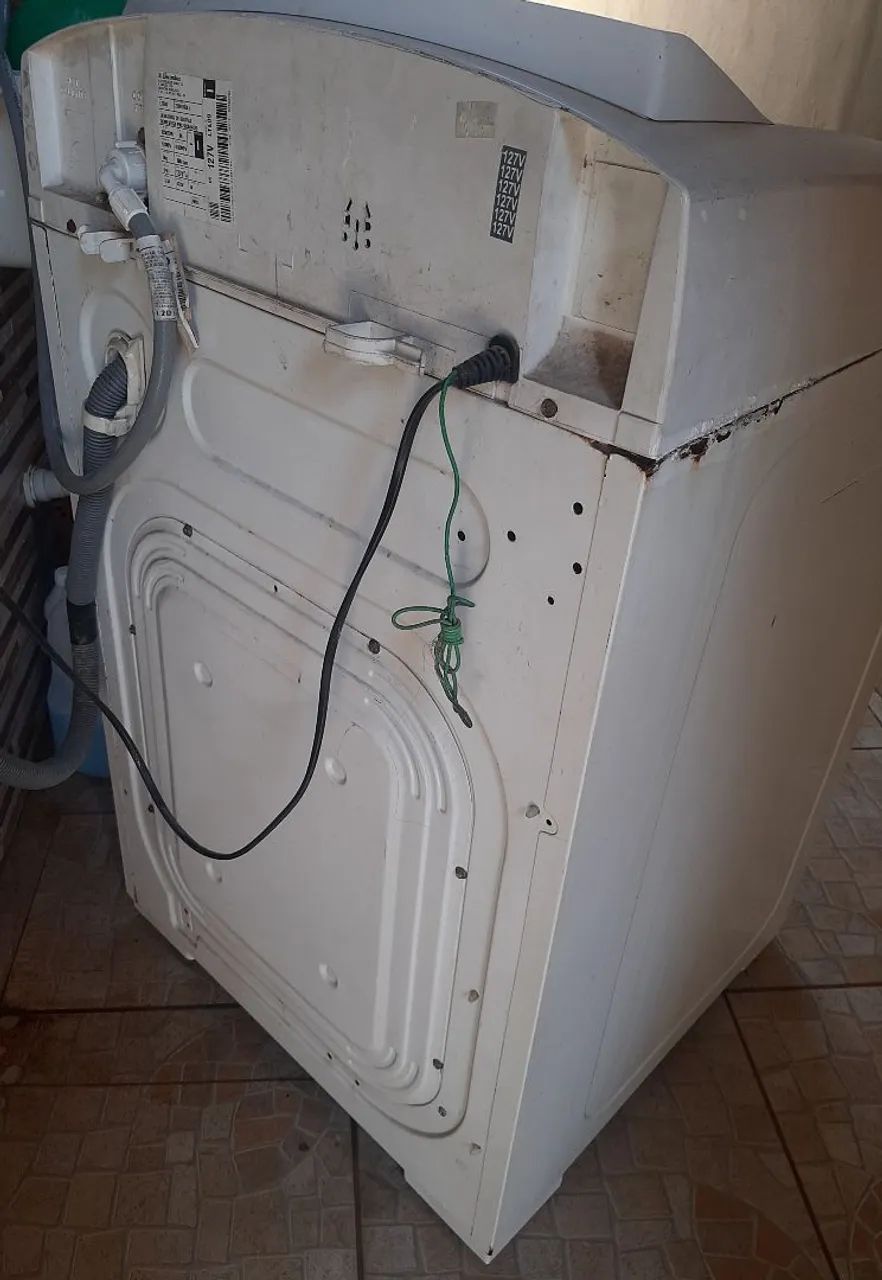 Máquina de lavar Electrolux 9kg - Foto 4