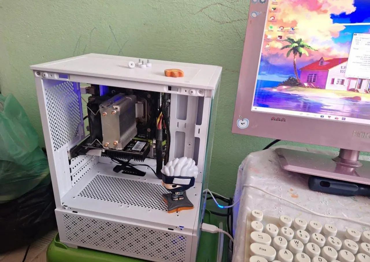 PC GAMER (RODA TUDO, OLHAR A DESCRIÇÃO) - Foto 2