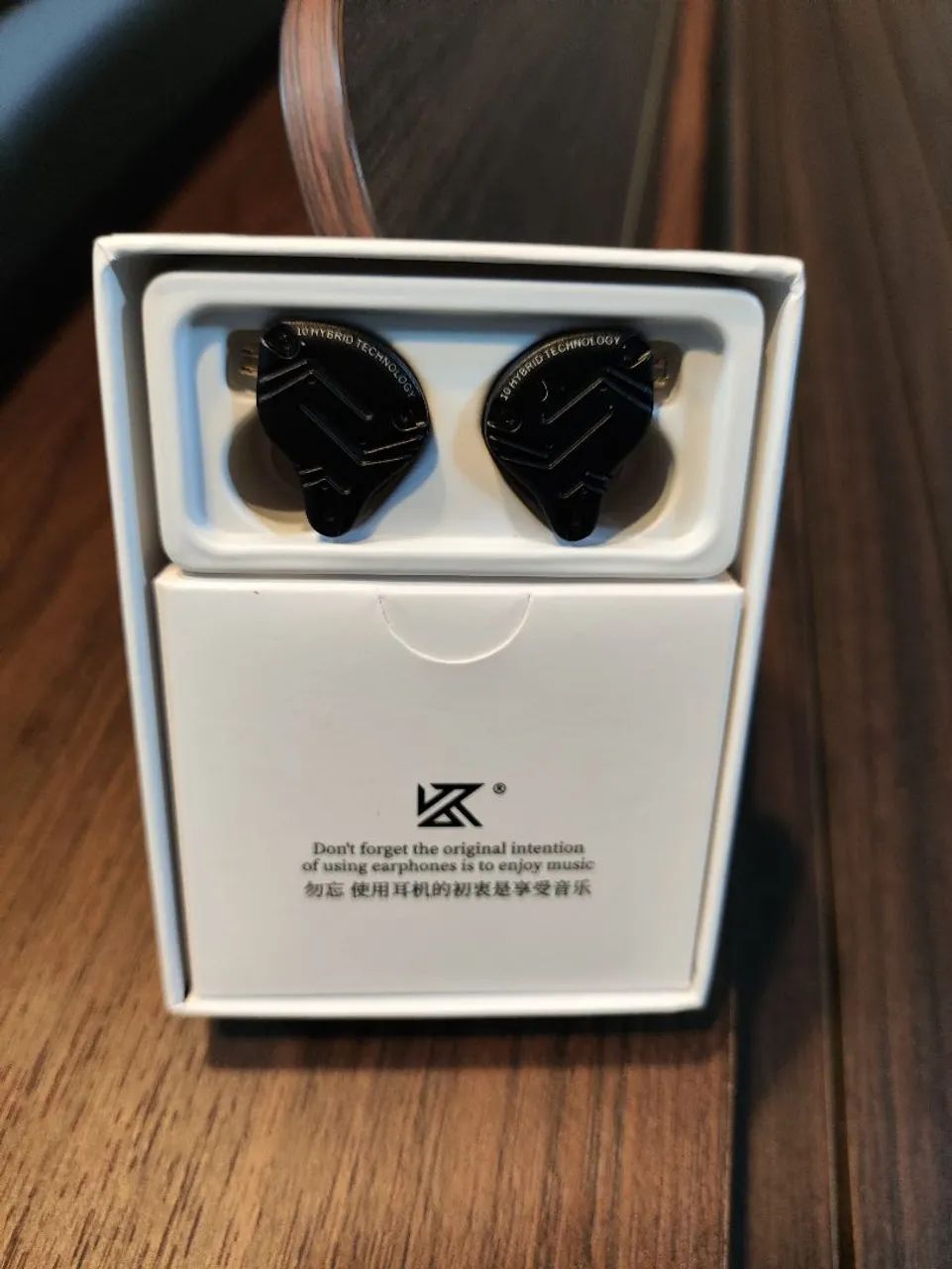 fone KZ ZS10PRÓ X