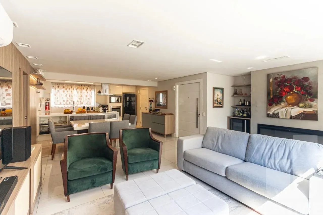 Apartamento com 152m², 3 quartos e 2 vagas em Higienópolis - Foto 2