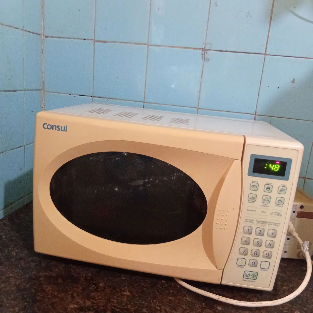 Microondas usado consul  - Foto 5