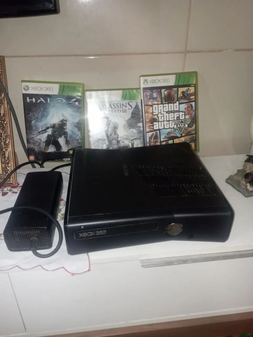 Xbox 360  - Foto 3