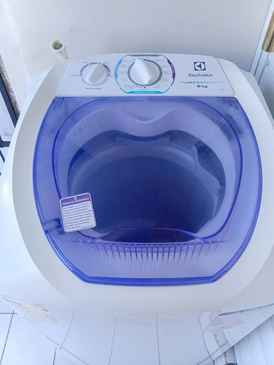 Máquina de lavar - Foto 5