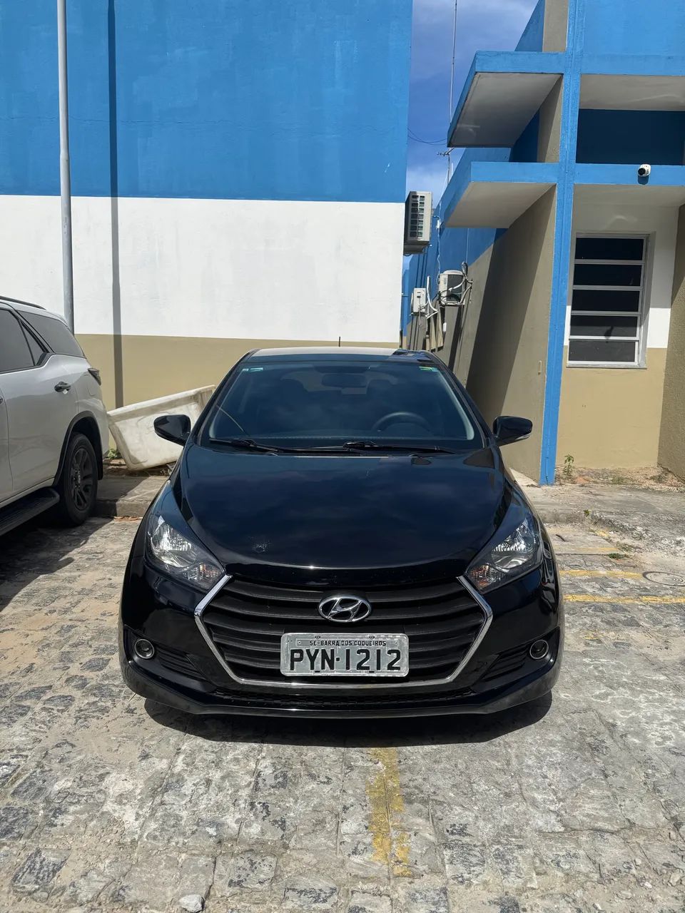 Hyundai HB20 Comf./c.plus/c.style 1.0 Flex 12V 2017 - Foto 2