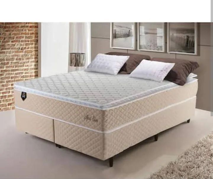 Cama de casal super king 