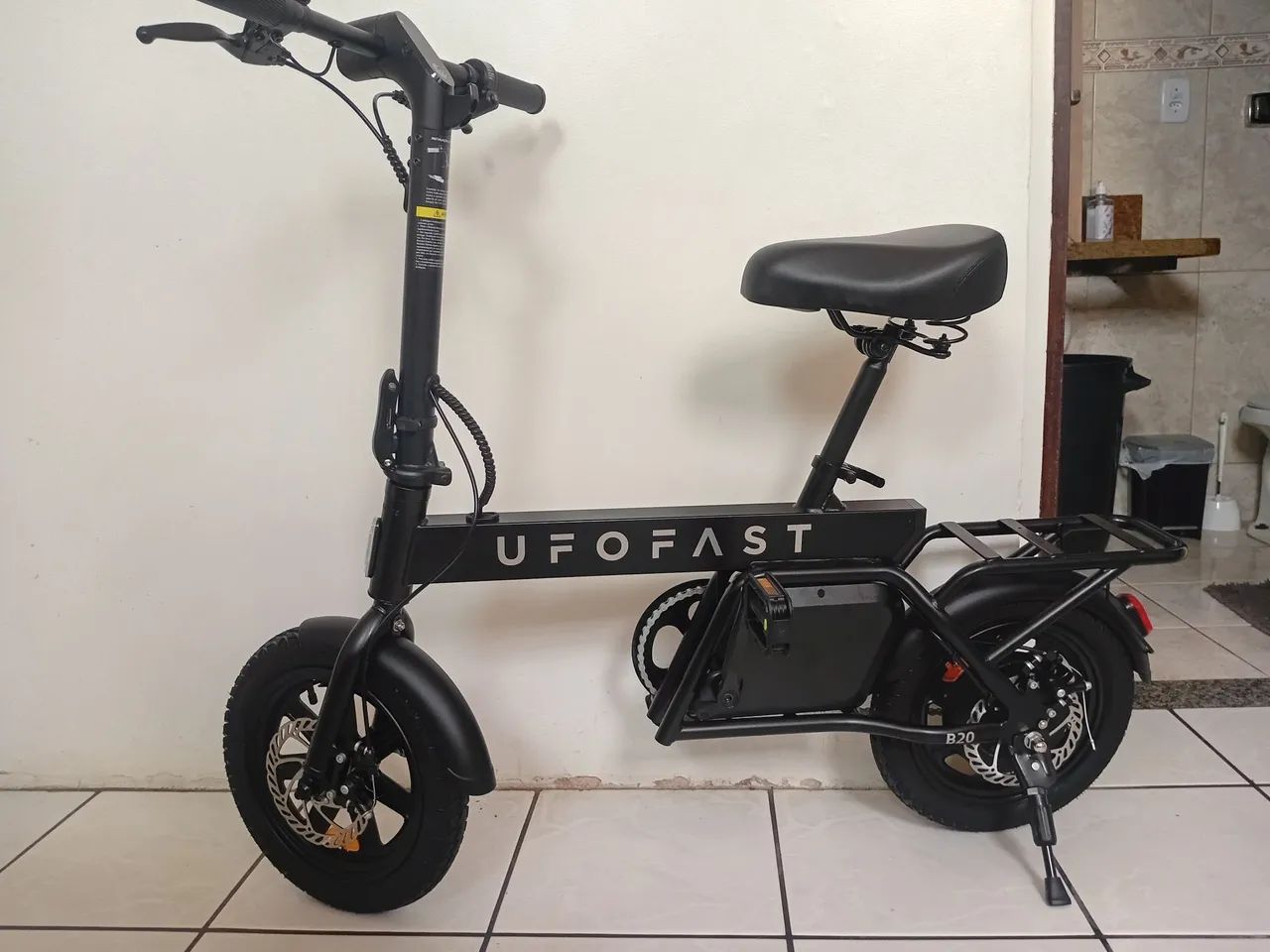 bicicleta eletrica