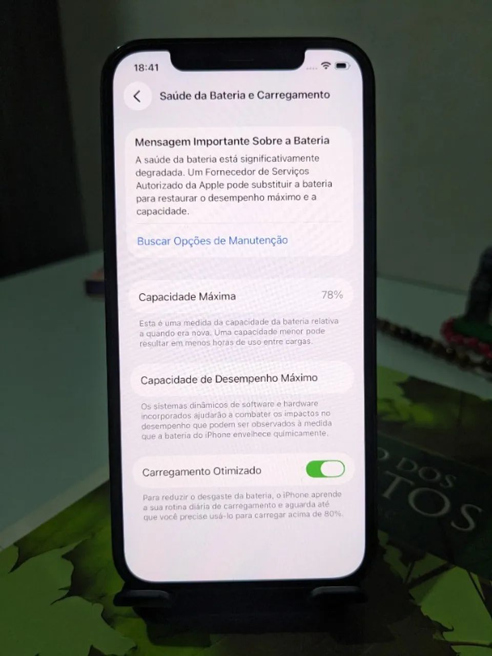 Iphone 12 pro 256gb Azul - Foto 5