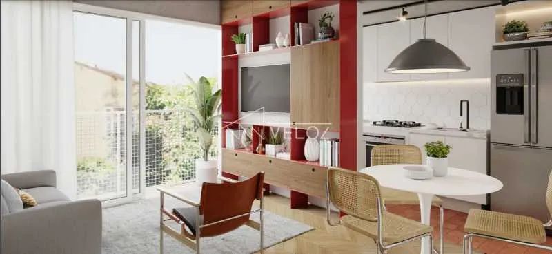 Apartamento - / Residencial / Gávea - Foto 2
