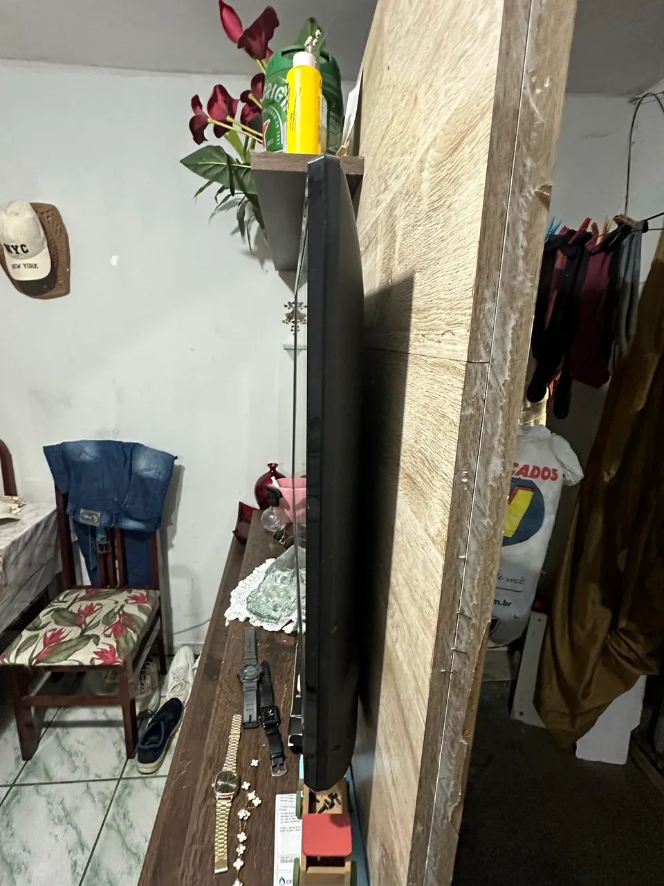 TV 49? LG barata pra vender logo $1000 - Foto 2