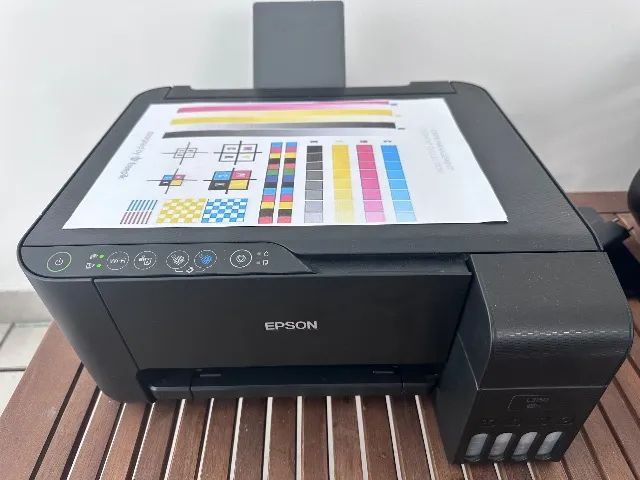 Impressora - EPSON L3150