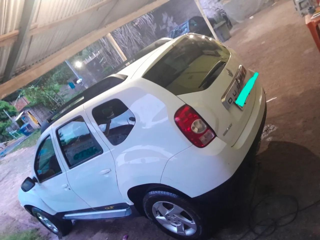 Renault Duster Expression 1.6 Hi-flex 16V Mec. 2015