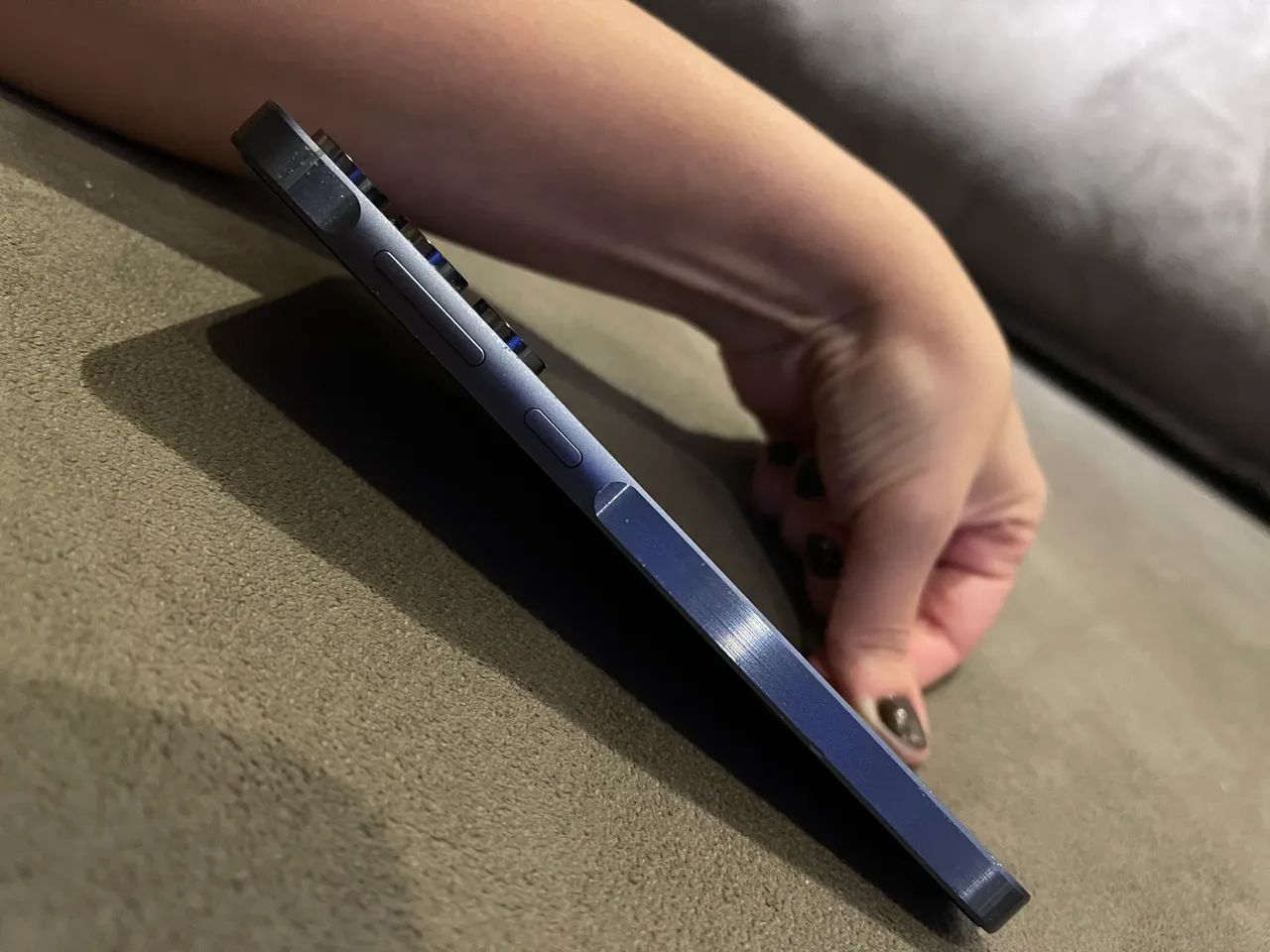 Samsung A55 128gb 8gb RAM  - Foto 5