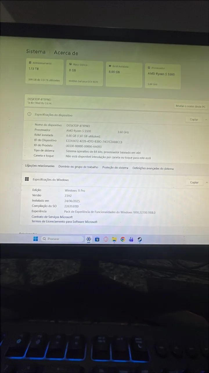 Pc gamer 