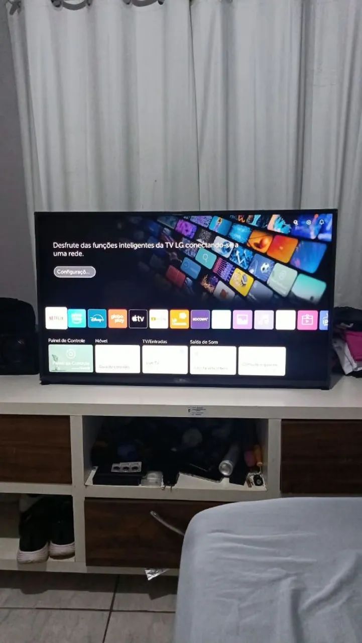 Tv 43polegadas smart lg 