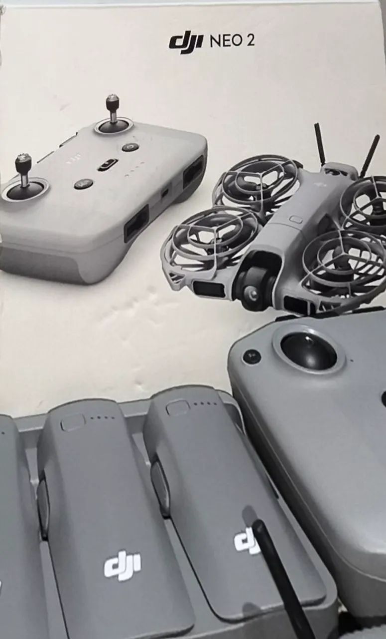 Drone DJI Neo 2 - Foto 4