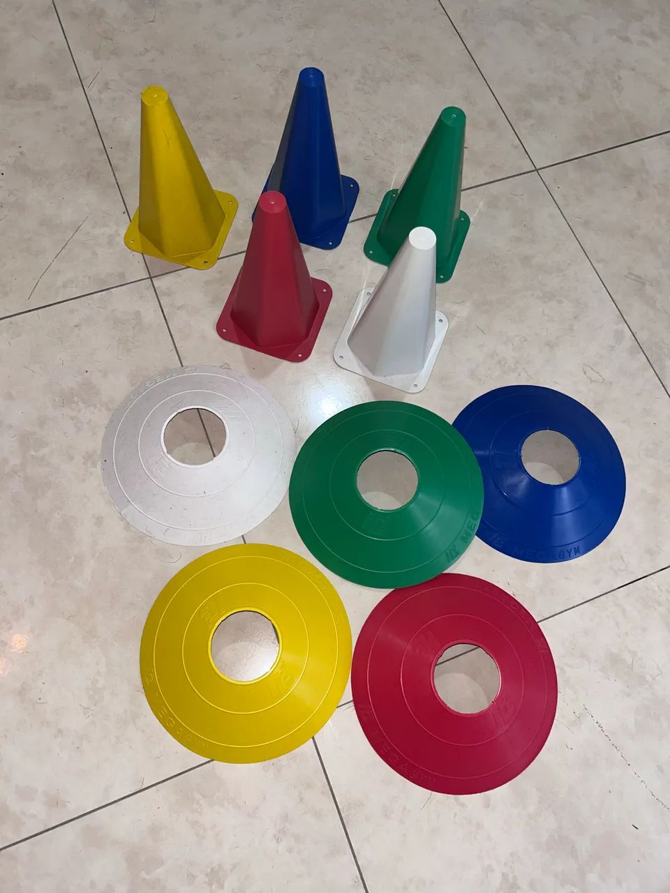 Kit para treinamento funcional  - Foto 3