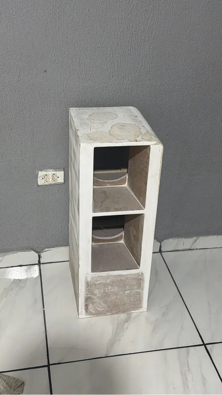 Caixa de médio 