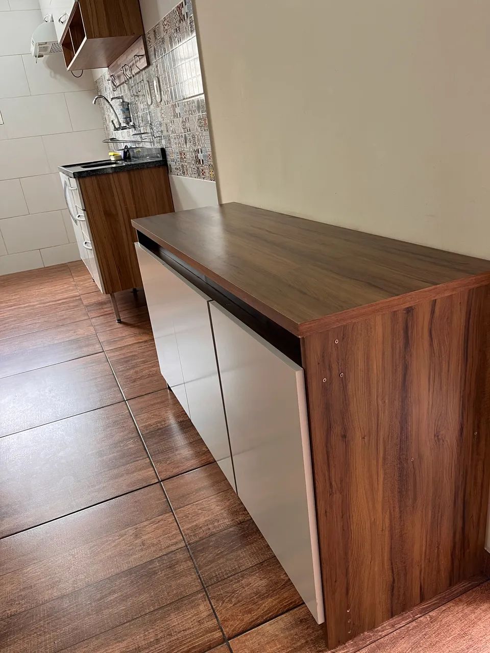 New Buffet Sideboard - Lightly Used - Pickup Only