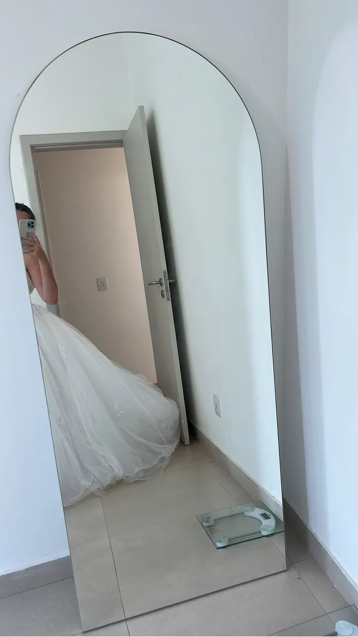 Vestido de casamento vindo dos Eua  - Foto 2