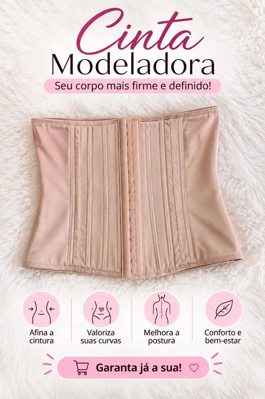 Cinta modeladora 