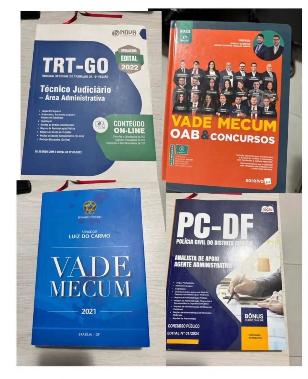 Livros de direito - Foto 3