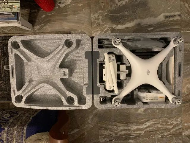 Drone DJI Phantom 4 PRO (KIT completo) - Foto 3