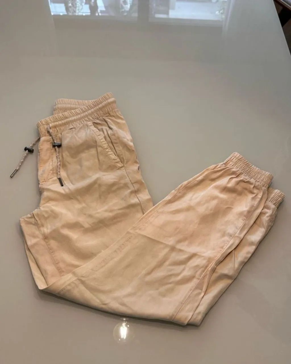 CALÇA ZARA ORIGINAL TAM 38 SEMI NOVA - Foto 3