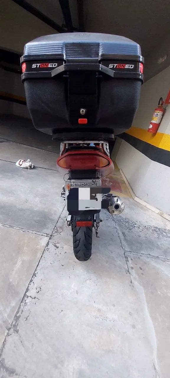 Fazer YS 250 2008 - Foto 5