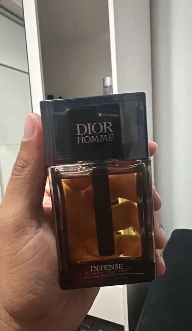 dior homme intense ORIGINAL 
