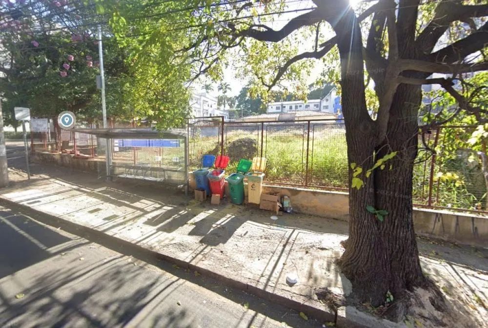 Terreno à venda em Campinas, Vila Itapura
