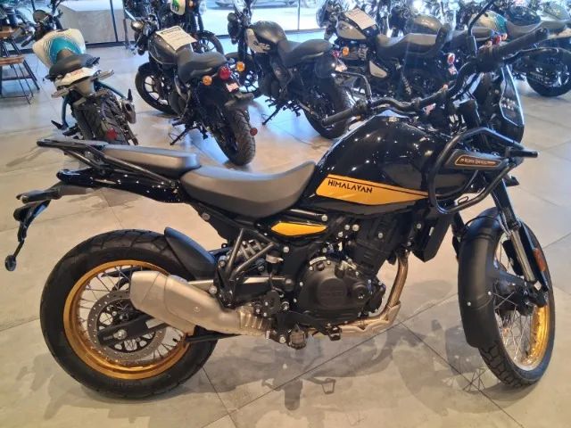 HIMALAYAN 450CC - Foto 2