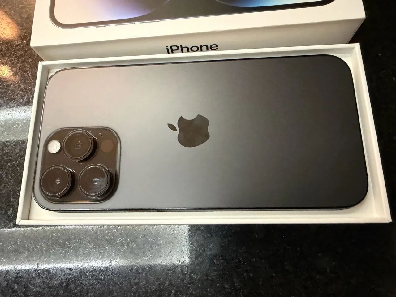 IPHONE 14 PRO MAX 256gb - Foto 3