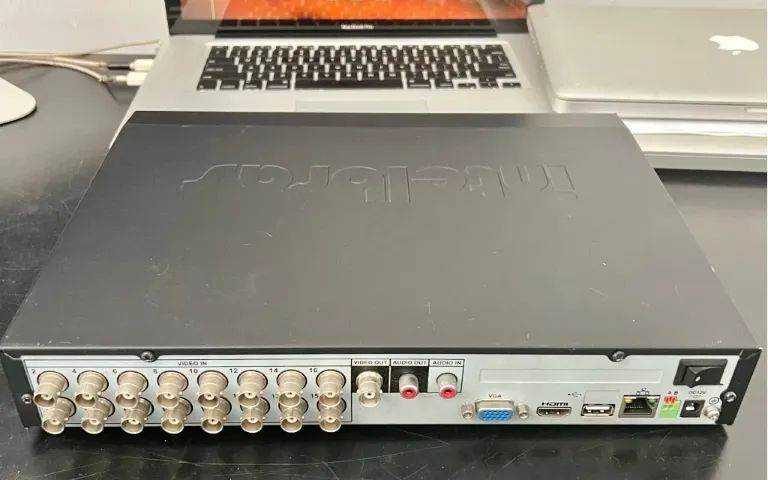 VD 3016 INTELBRAS - DVR 16 Canais - Foto 4