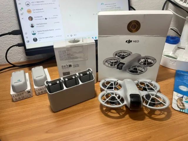 DJI NEO 1 - Foto 2