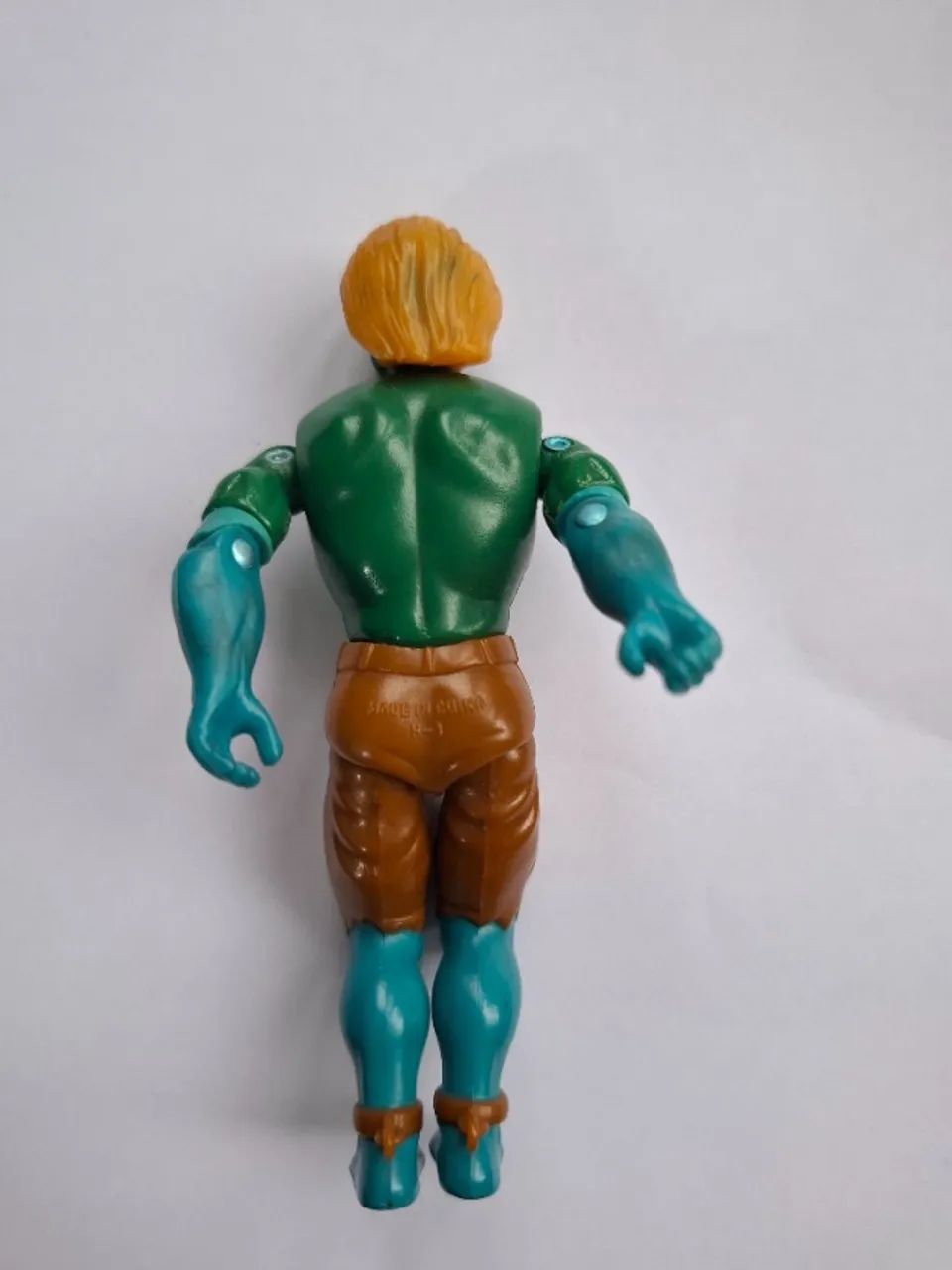 Boneco Blanka - Comandos em Ação - GI JOE - HASBRO - Foto 3