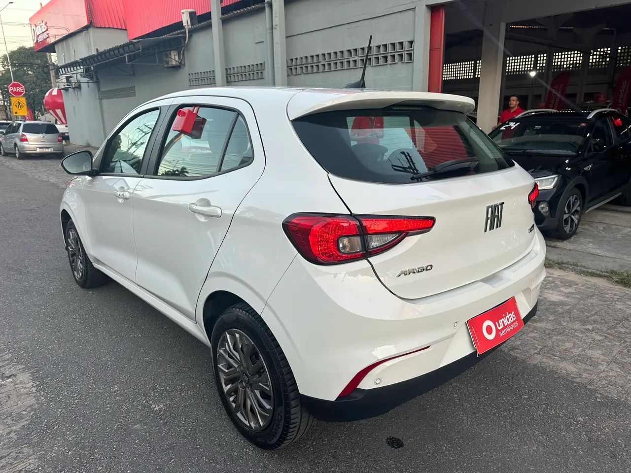 Fiat Argo Drive 1.0 6V Flex 2026 - Foto 5