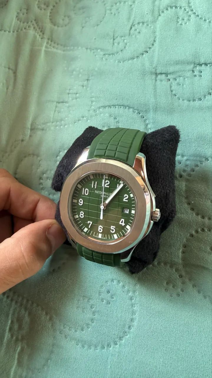 Patek Philippe Aquanaut (Clone) - Foto 2