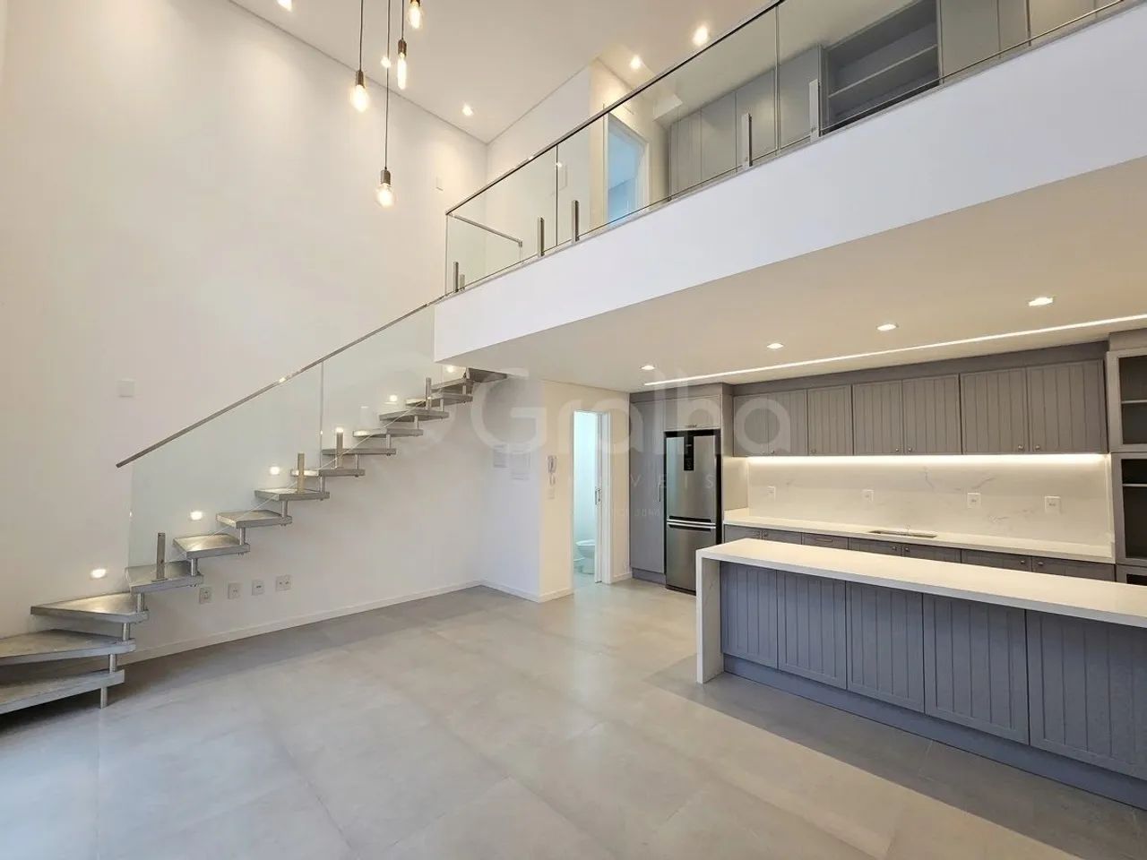 Loft de 98 m² no Ribeirão da Ilha - Foto 5
