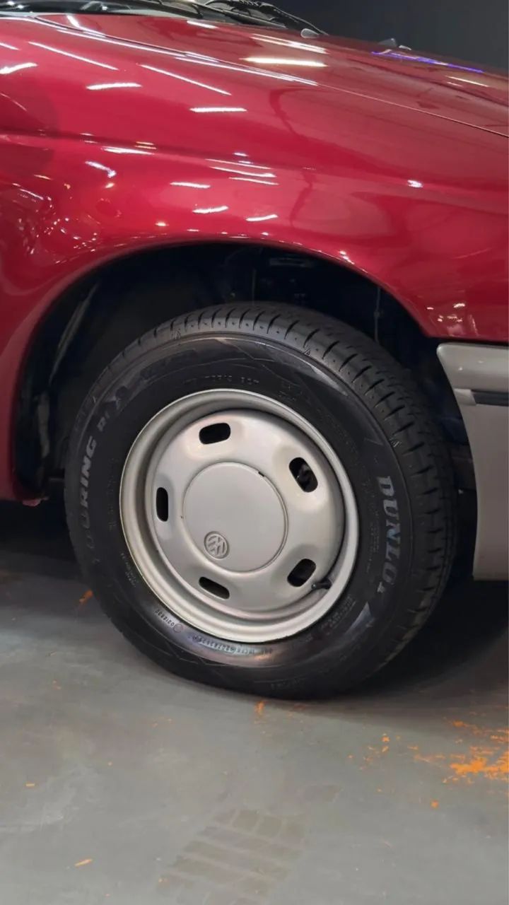 Volkswagen Logus 1.8 / CLI / CL (álcool) 1994 - Foto 5