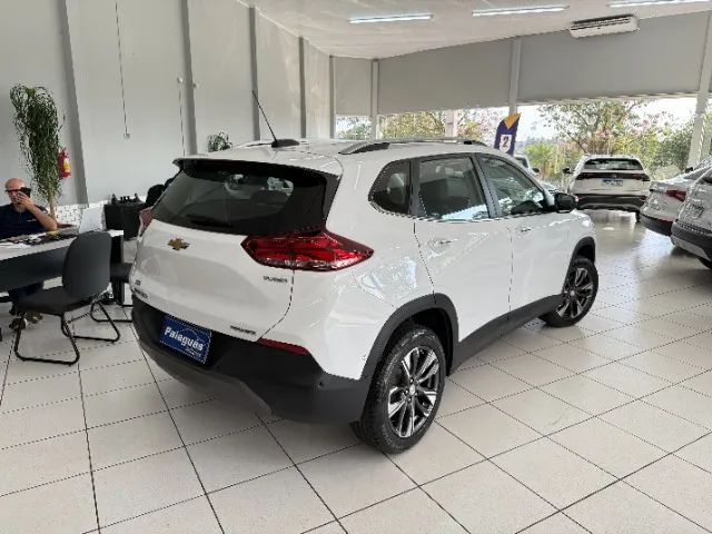 Chevrolet Tracker Premier 1.2 Turbo 12V Flex AUT 2025 - Foto 5