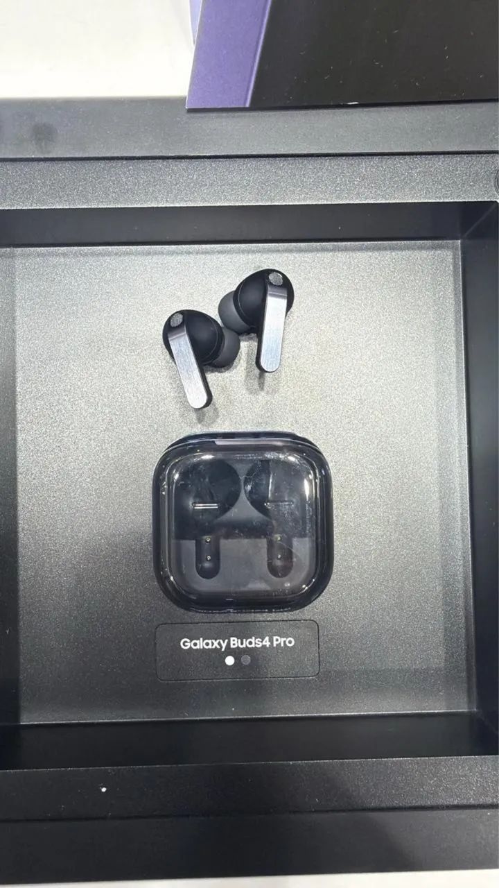Fone Galaxy Buds4 Pro