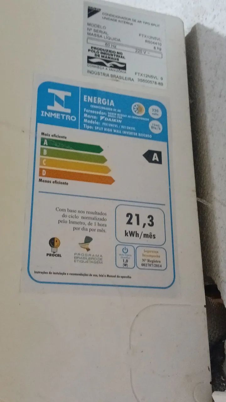 Vende-se um Ar Condicionado  - Foto 3