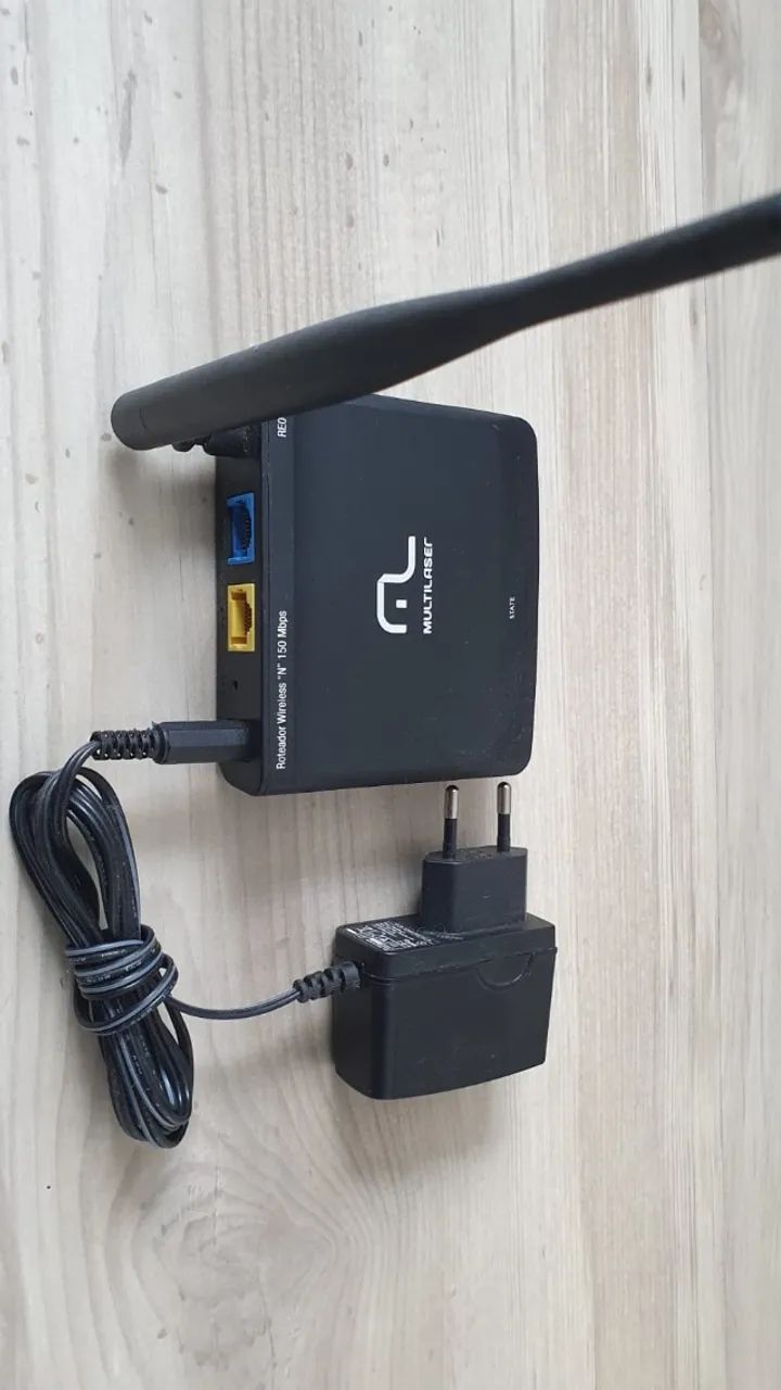 Roteador Multilaser RE047