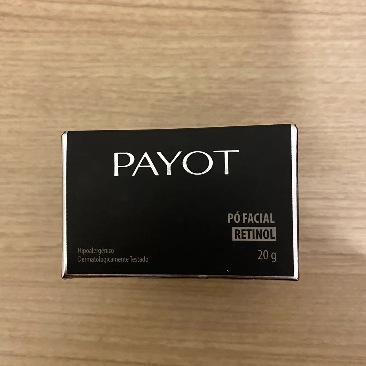 Payot: Pó facial translúcido matte