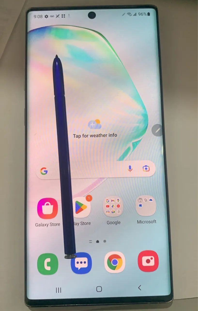 Note 10 plus - Foto 4