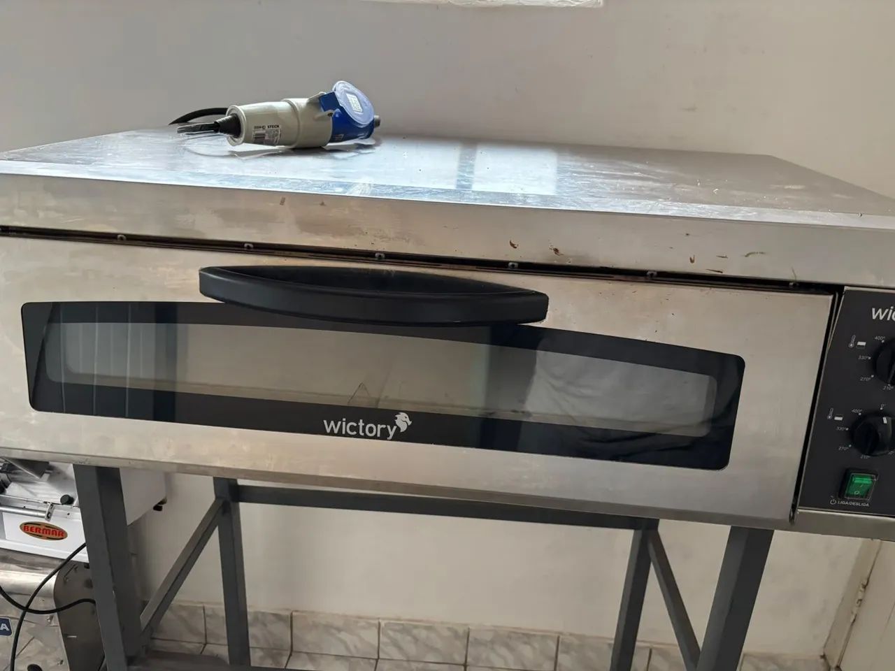 Forno eletrico industrial - Foto 2